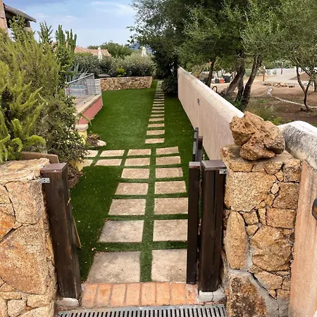 Apartmán Pittulongu Mare Olbia