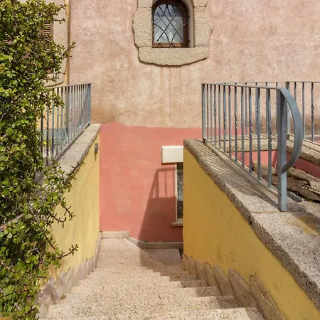 Pittulongu Mare Apartmán *
