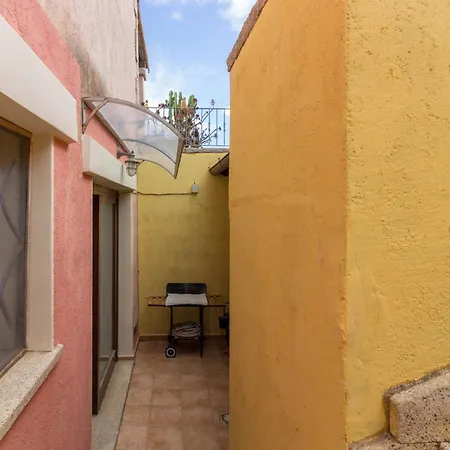Apartmán Pittulongu Mare *