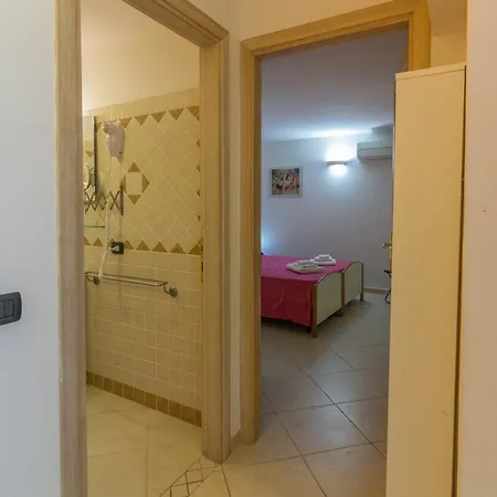 Pittulongu Mare Apartman Olbia