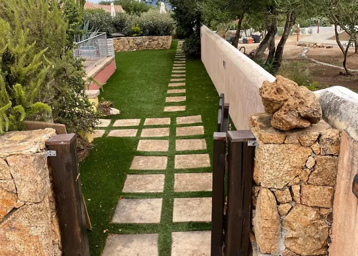 Апартаменты Pittulongu Mare Ольбия