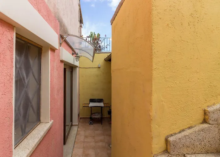 Апартаменты Pittulongu Mare *